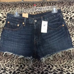 Levi’s shorts